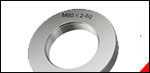 Thread ring gauge GO from M60