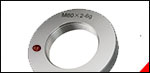 Thread ring gauge NoGo from M60