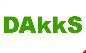 DAkkS certification