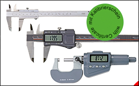 Caliper/Micrometer