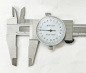 Preview: Uhren-Messschieber “TOP”, 150 x 0,02 mm
