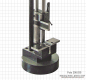 Preview: Setting gauge for internal measuring instrument, 50 - 400 mm