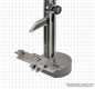 Preview: Setting gauge for internal measuring instrument, 200 - 500 mm