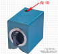 Preview: Ersatz-Magnetfuß für Magnetstative, 60 kg, M10