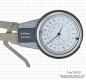 Preview: Caliper gauge for inside measurements, 40 - 60 mm
