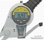 Preview: Digital caliper gauge for inside measurements IP 65,  35 - 55 mm