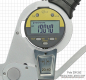 Preview: Digital caliper gauge for outside measurements IP 65,  60 - 80 mm