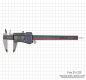Preview: Digital caliper, 300 mm, ABS-System, IP 54