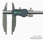 Preview: Digital control caliper with point,  300 x 90 mm