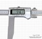 Preview: Digital control caliper, 2000 x 200 mm