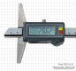 Preview: Digital depth caliper 150 mm, IP 67