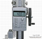 Preview: Digital height and marking gauges with measuring plate , 300 mm