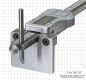 Preview: Digital steel marking gauge 200 mm