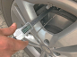 Preview: Digital brake-disc calper with long measuring rod