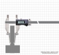 Preview: Digital universal caliper, 0 - 1000 mm