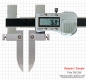 Preview: Meas. tips for dig. uni. caliper, for outside measuring
