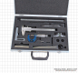 Preview: meas. tools 9pcs/set, caliper with fix screw, micrometer, knife edge
