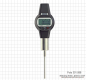 Preview: Digital dial indicator, 12.75 x 0.001 mm, IP 54