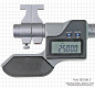 Preview: Digital inside micrometer, round measuring face, IP65,  25 - 50 mm