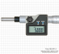Preview: Digital micrometer head, IP65, 0 - 25 mm