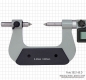 Preview: Digital universal micrometer with moveable anvils, IP65,  25 - 50 m