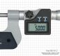 Preview: Digital large anvil micrometers, IP65, 0 - 25 mm