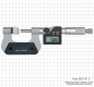 Preview: Dig. large anvil micrometers, IP65, 0 - 25 mm