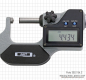 Preview: Digital Tube Micrometer, IP65, 0-25 mm, single spherically