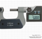 Preview: Digital thread micrometers, IP 65, 75 - 100 mm