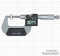 Preview: Dig. disc micrometers, IP 65,  75 - 100 mm, 20 mm disc