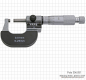 Preview: Zählwerk-Bügelmessschrauben, 75 - 100 mm, Ablesung 0,01