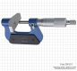 Preview: Large anvil micrometers, 0 - 25 mm