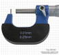 Preview: Tube Micrometer, from 1,8 mm