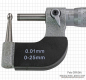 Preview: Tube Micrometer, from 4,7 mm