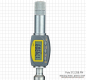 Preview: Digital three point internal micrometer,  175 - 200 mm