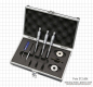 Preview: Three point internal micrometer set,  6-12 mm