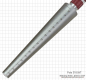 Preview: Bore gauge, 15 - 20 mm, conical, reading 0.1 mm