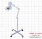 Preview: Stand base for LED lamp and LED magnifying lamp