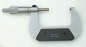 Preview: Prec. outside micrometers for rigth and left hand,  50 - 75 mm
