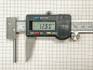 Preview: S501: Digital caliper for wall thickness 4 - 150 mm