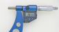 Preview: Dig. micrometer, 100 - 200 mm wih dial indicator