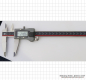 Preview: S589: Digital caliper, with roller, 300 mm
