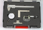 Preview: S634: Measuring tools set, 5 pcs/set - sample