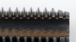 Preview: Hand tap,  3 x 0.5 mm
