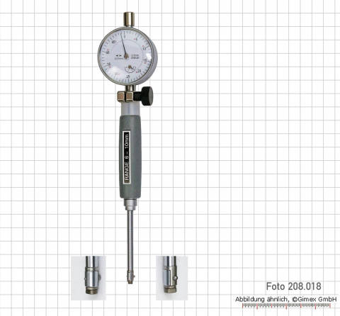 Internal measuring instrument,   6 - 10 mm