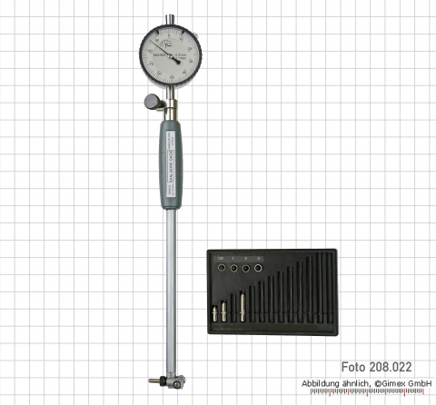 Internal measuring instrument,  35 - 50 mm