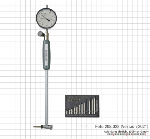 Internal measuring instrument,  50 - 100 mm