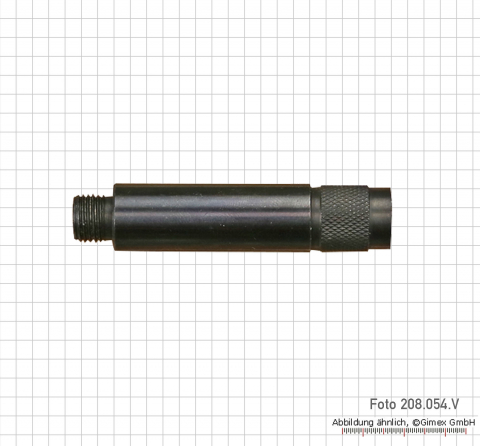 50 mm extension for internal measuring instrument 50 - 100 mm