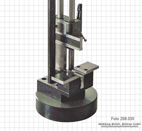 Setting gauge for internal measuring instrument, 50 - 400 mm