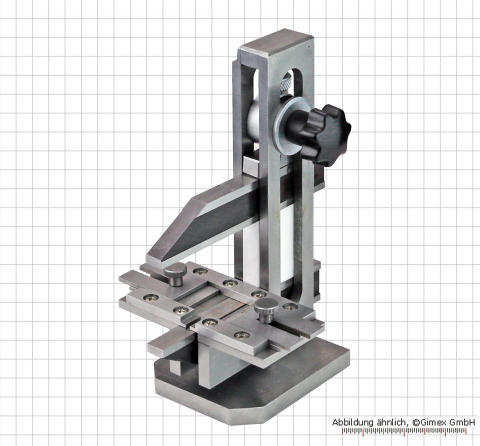 Setting gauge for internal measuring instrument, 6 - 35 mm